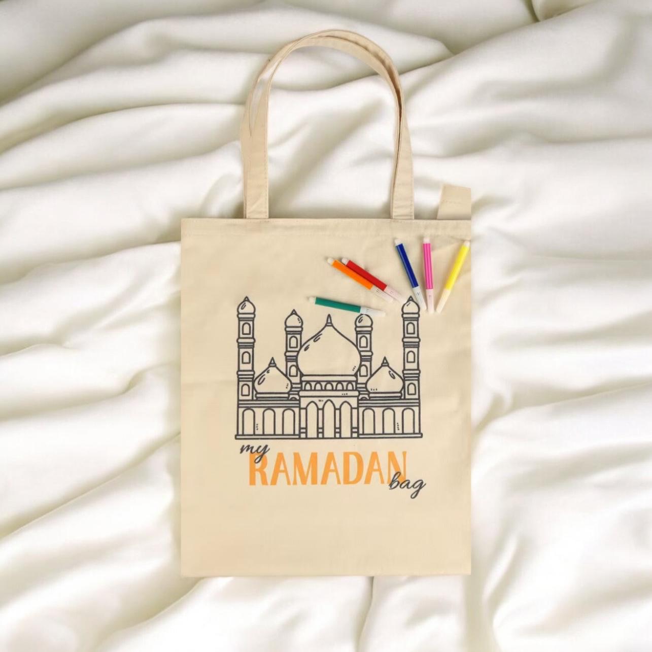 My Ramadan Bag